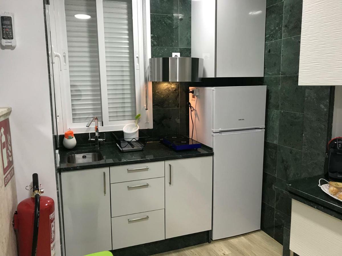 Apartamento Atrapasuenos Caces Eksteriør bilde