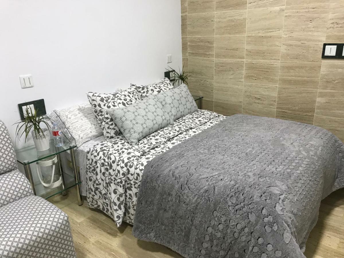 Apartamento Atrapasuenos Caces Eksteriør bilde