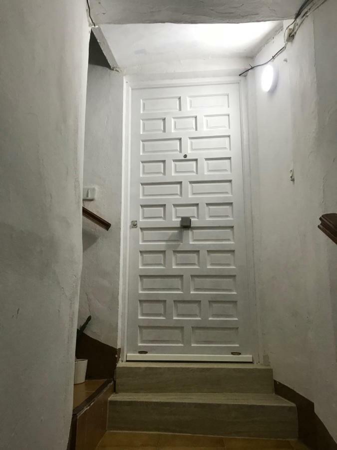 Apartamento Atrapasuenos Caces Eksteriør bilde