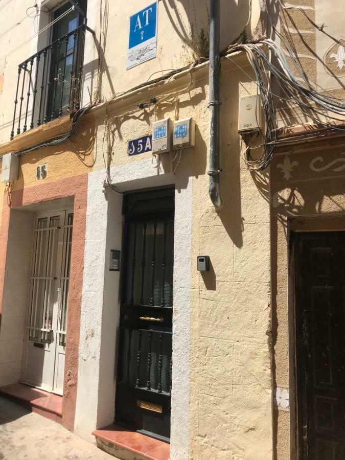 Apartamento Atrapasuenos Caces Eksteriør bilde